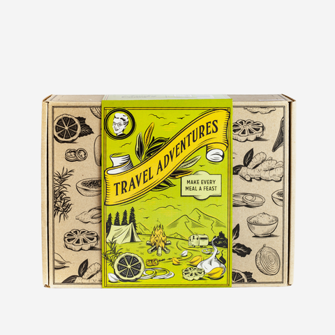 Funky Ouma Gift Box - Travel Adventures