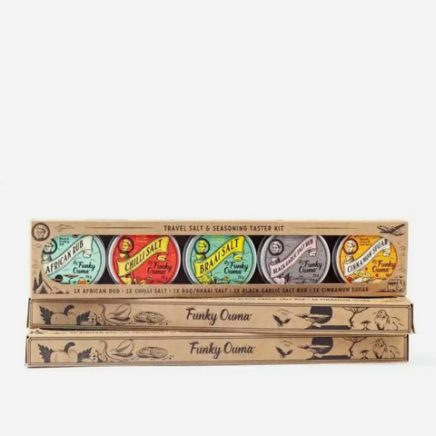 Funky Ouma Gift Pack - Tiny Tasters