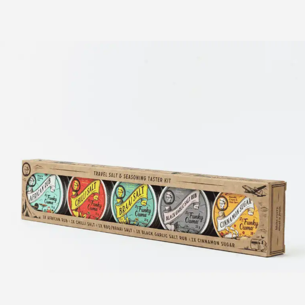 Funky Ouma Gift Pack - Tiny Tasters