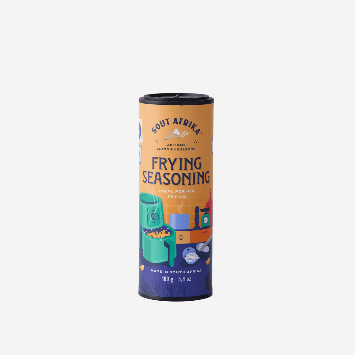 Funky Ouma Sout Afrika - Frying Seasoning