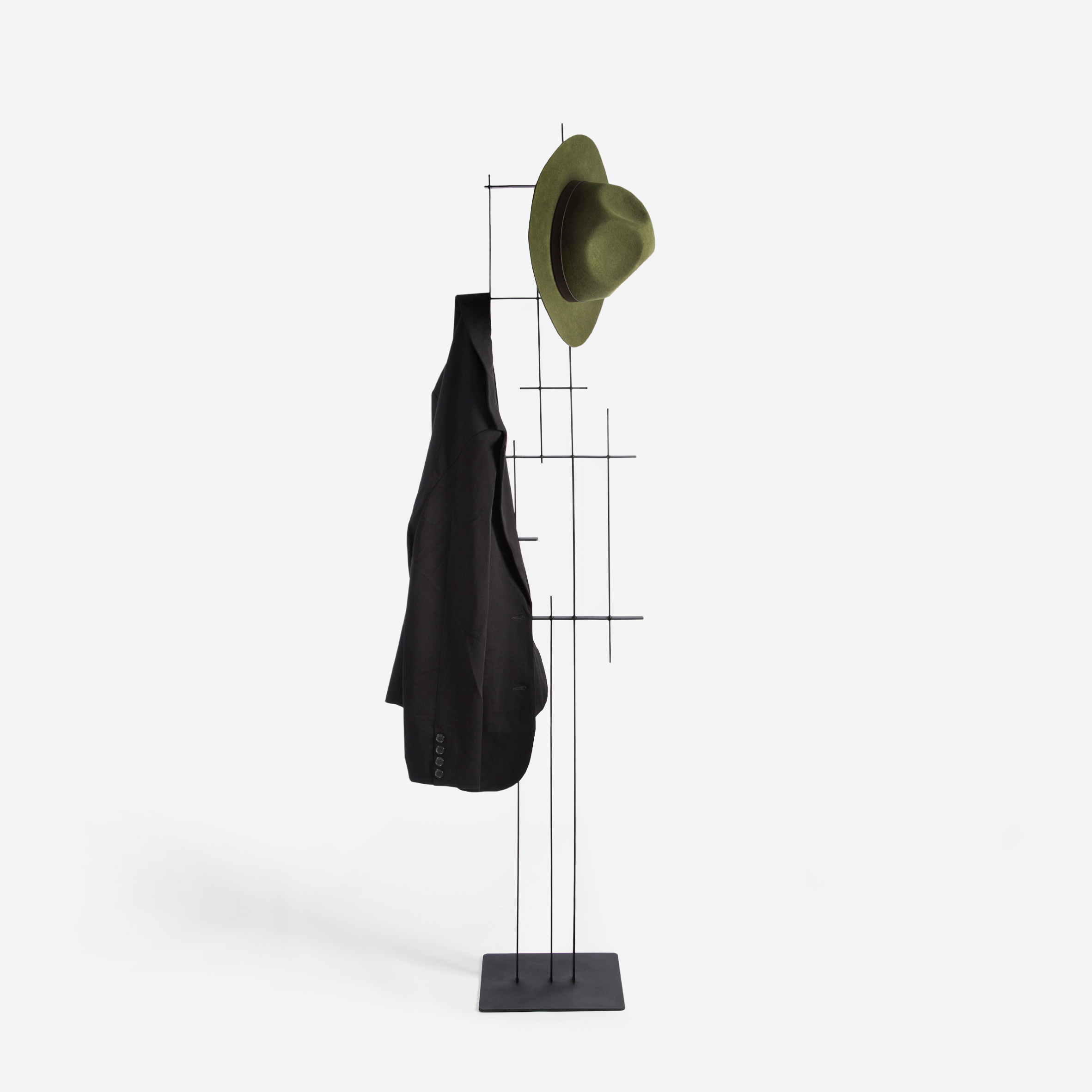 Hatch Coat Rack