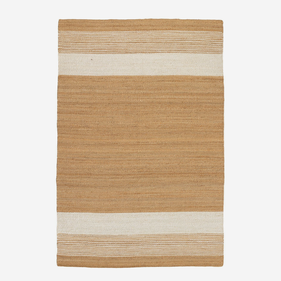 Hertex Rug - Trace White Out