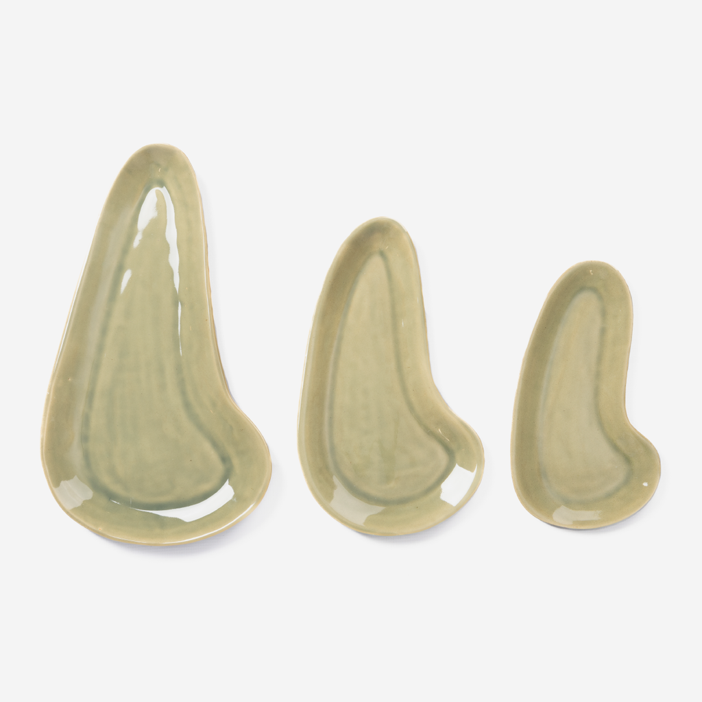 Ibwe Platter - Forest