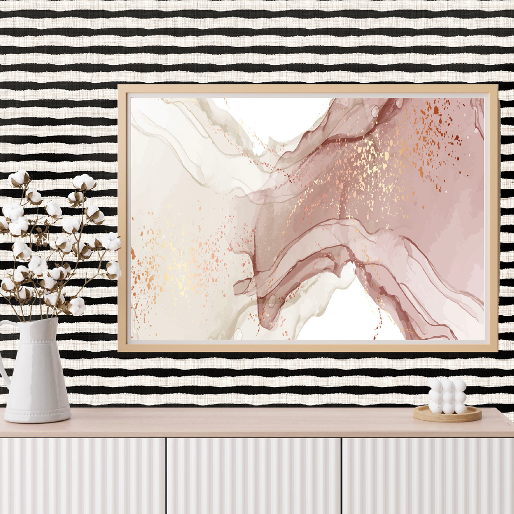 Wallpaper - Jagged Line Grass