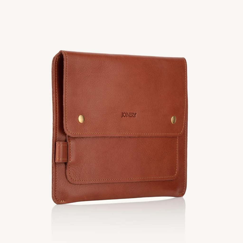 Cruise Pouch - Leather