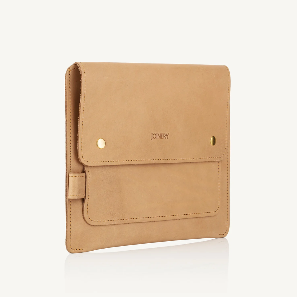 Cruise Pouch - Leather