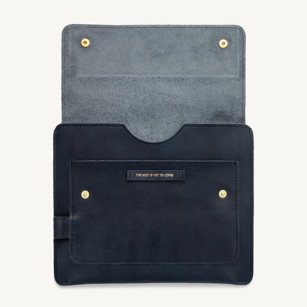 Cruise Pouch - Leather