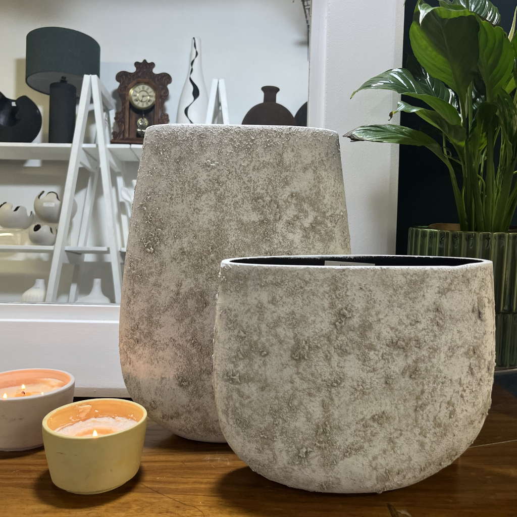 Kasouri Vase - Stone