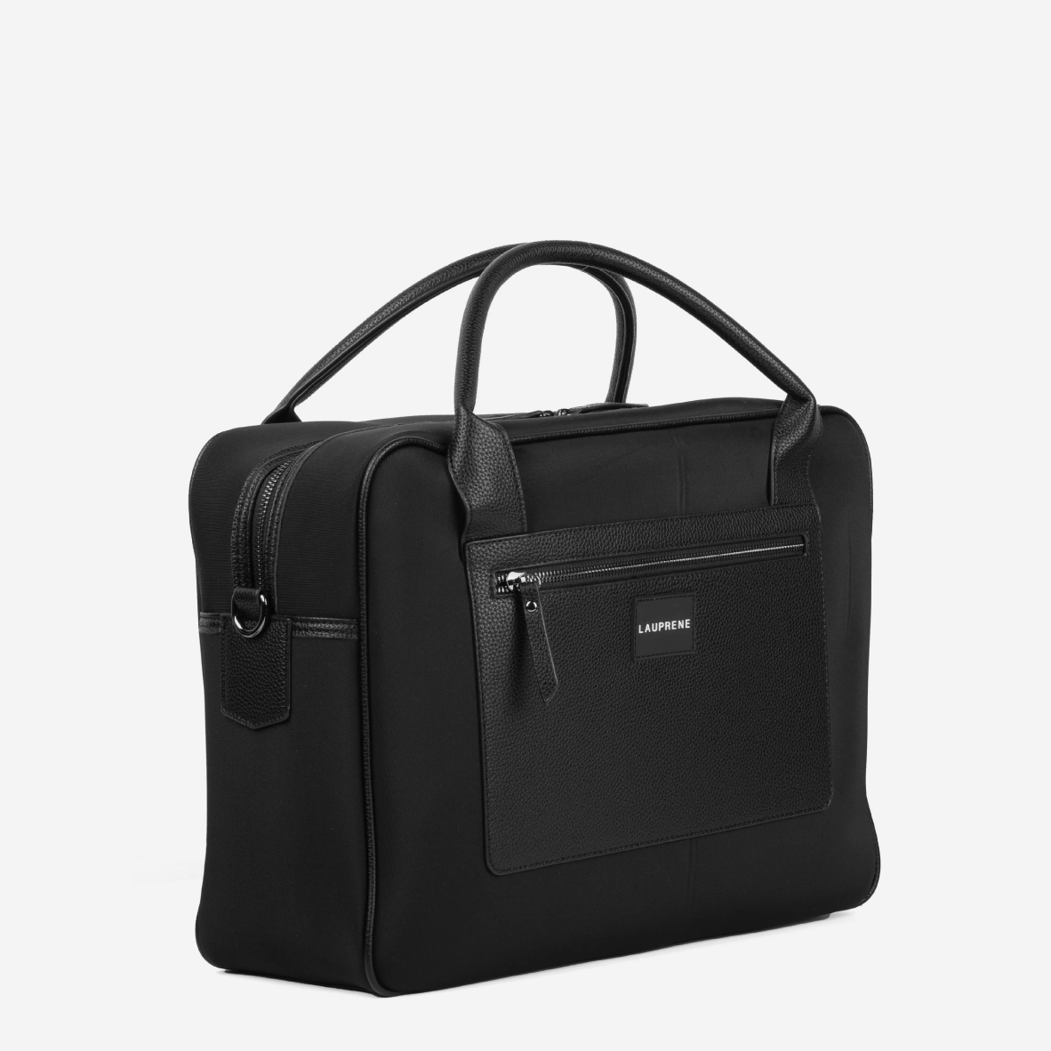 Supanova Neoprene Duffel - Black