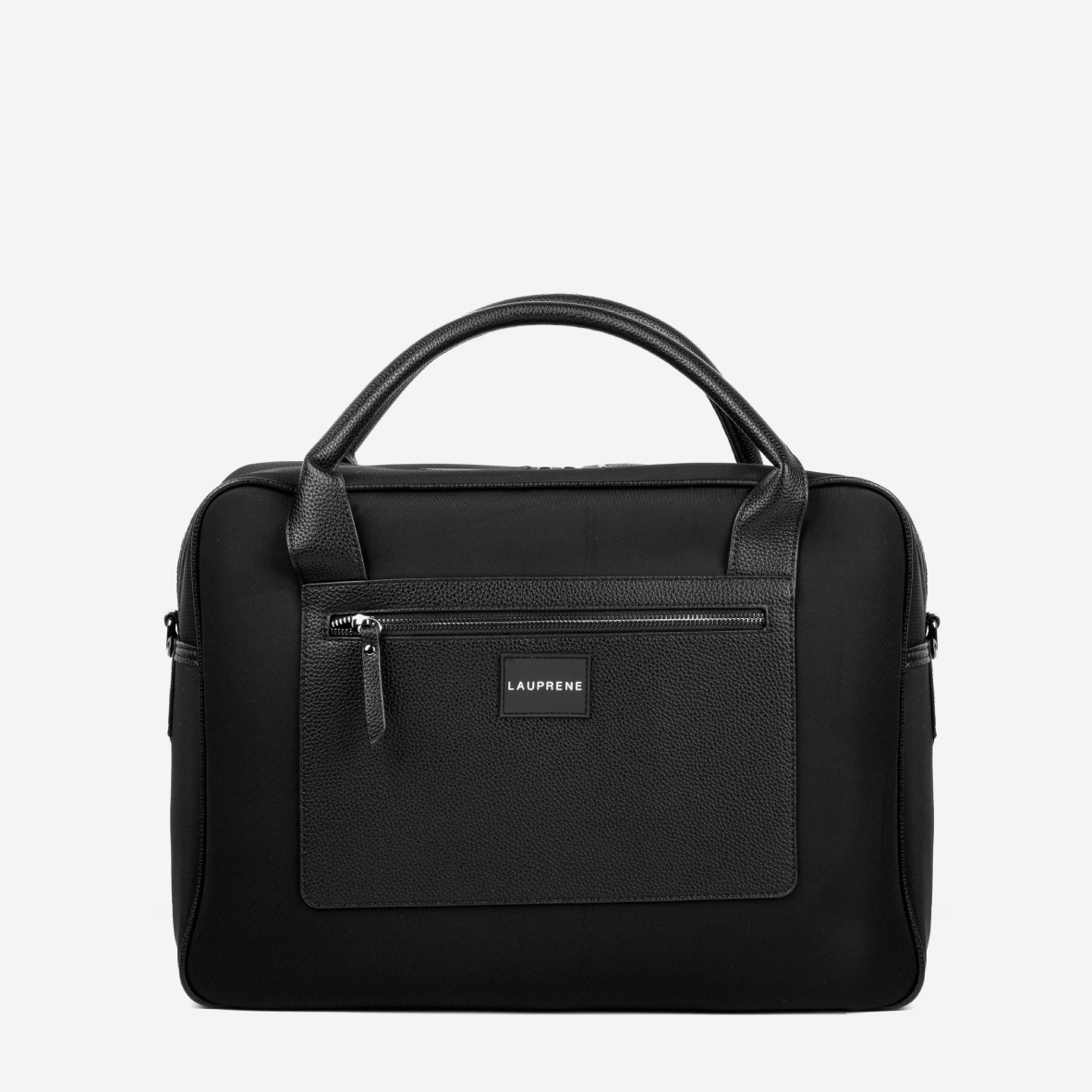 Supanova Neoprene Duffel - Black
