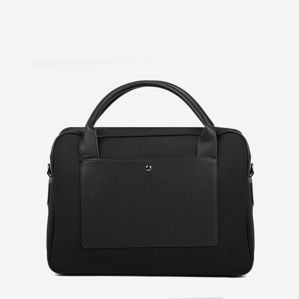 Supanova Neoprene Duffel - Black