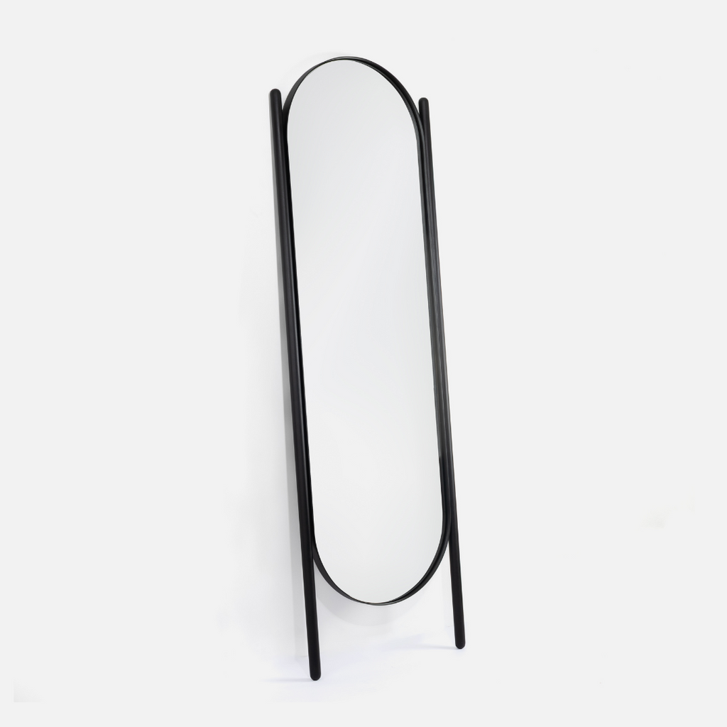 Soho Leaning Pill Mirror