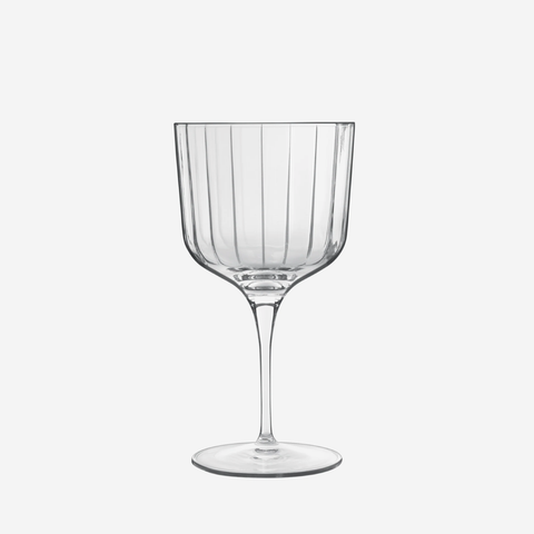 Luigi Bormioli Bach Gin Glass Set Of 4