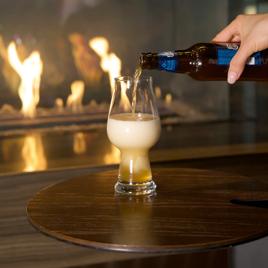 Luigi Bormioli Birrateque IPA Beer Glass Set Of 6