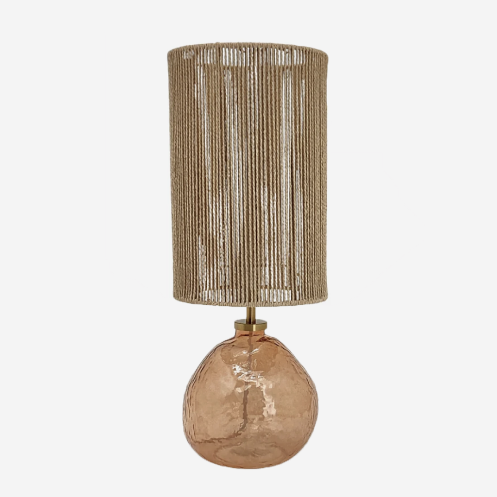 Mallen Table Lamp - Amber