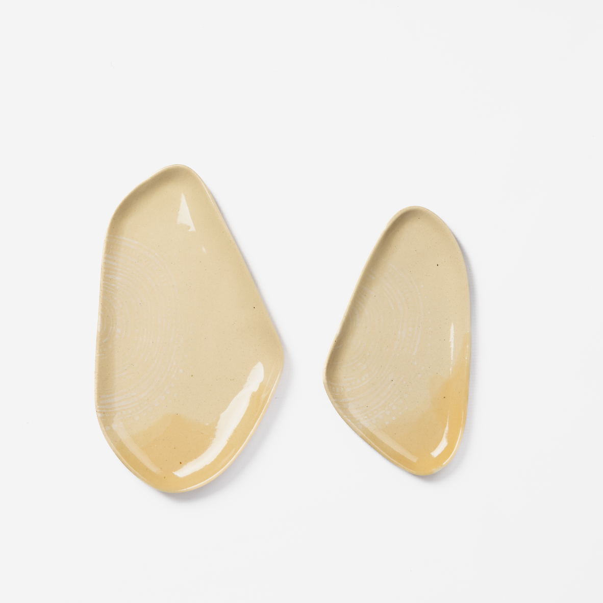 Mbewu Platter - Mustard