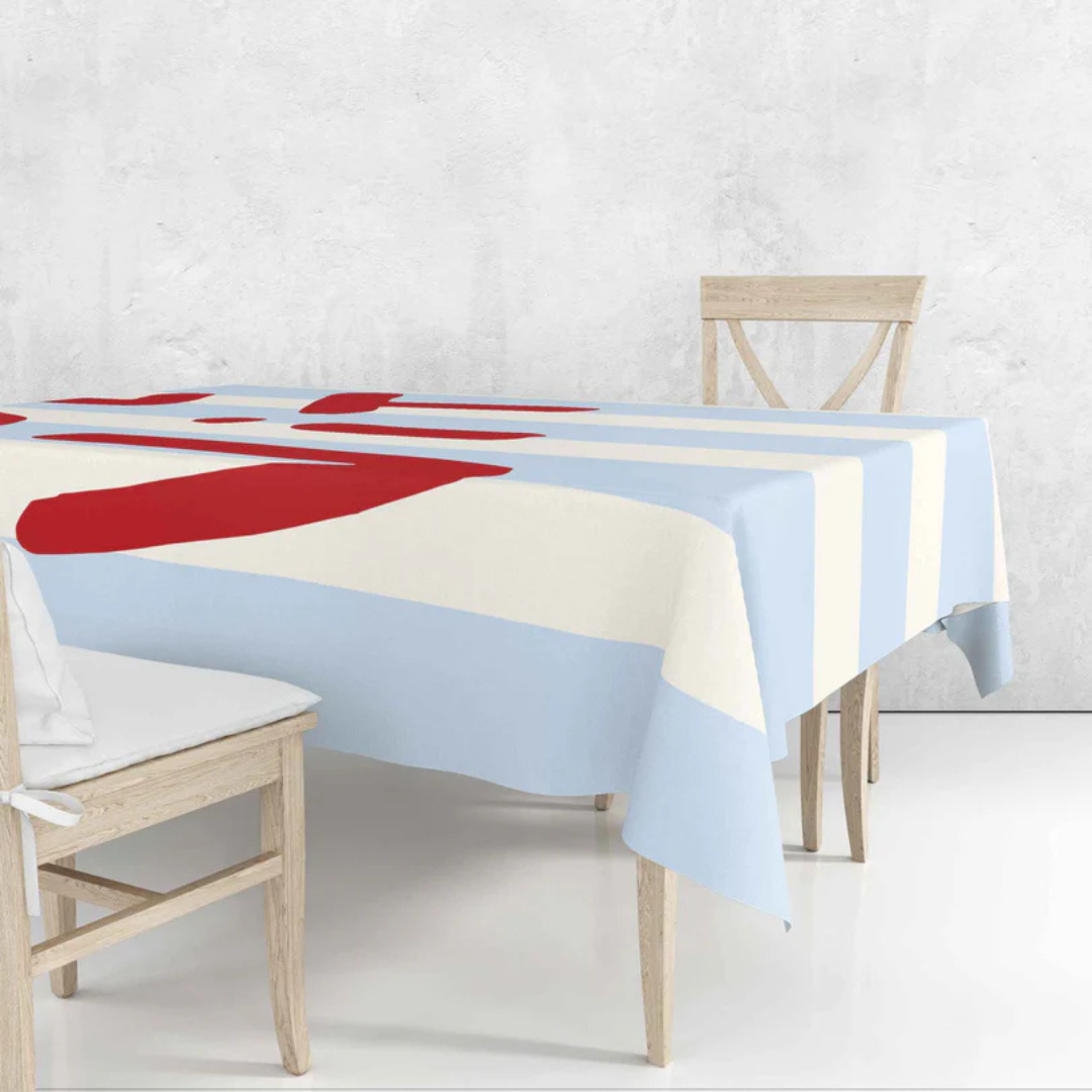 Tablecloth - La Dolce Vita