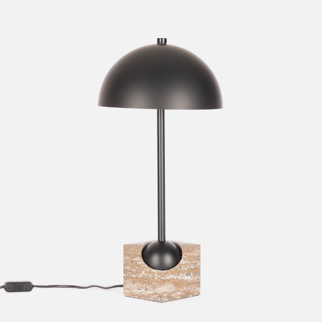 Moon Shadow Table Lamp