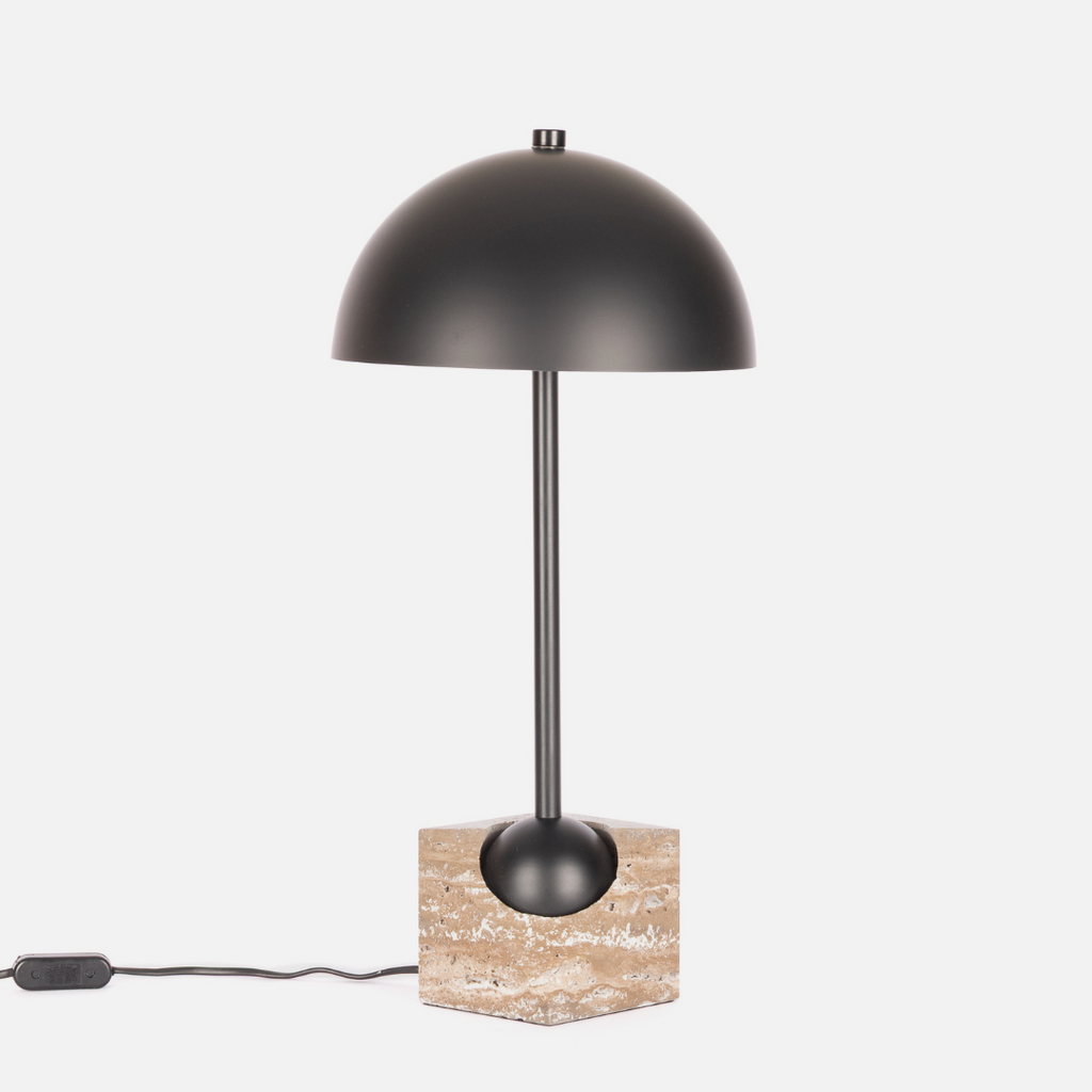 Moon Shadow Table Lamp