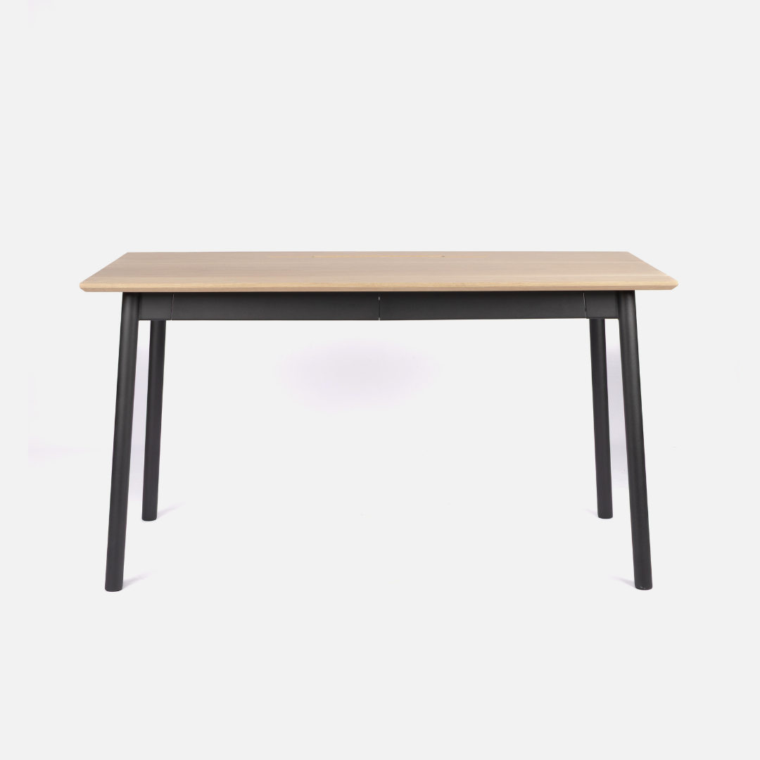 DOT. Work Desk - Light Oak