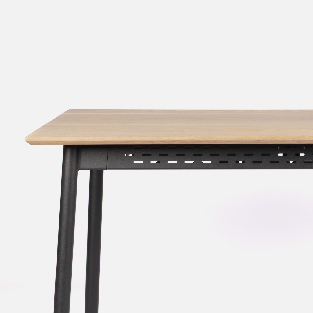 DOT. Work Desk - Light Oak