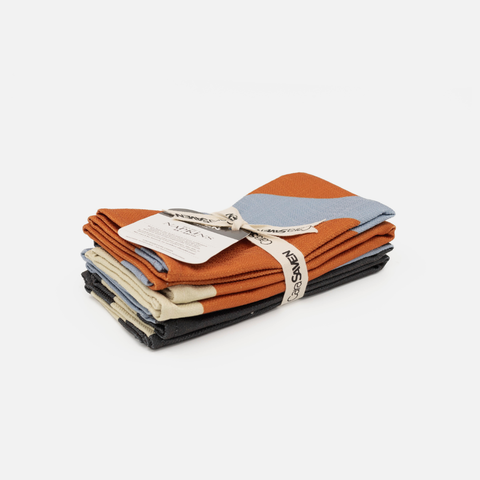 Napkins Set Of 4 - Estio