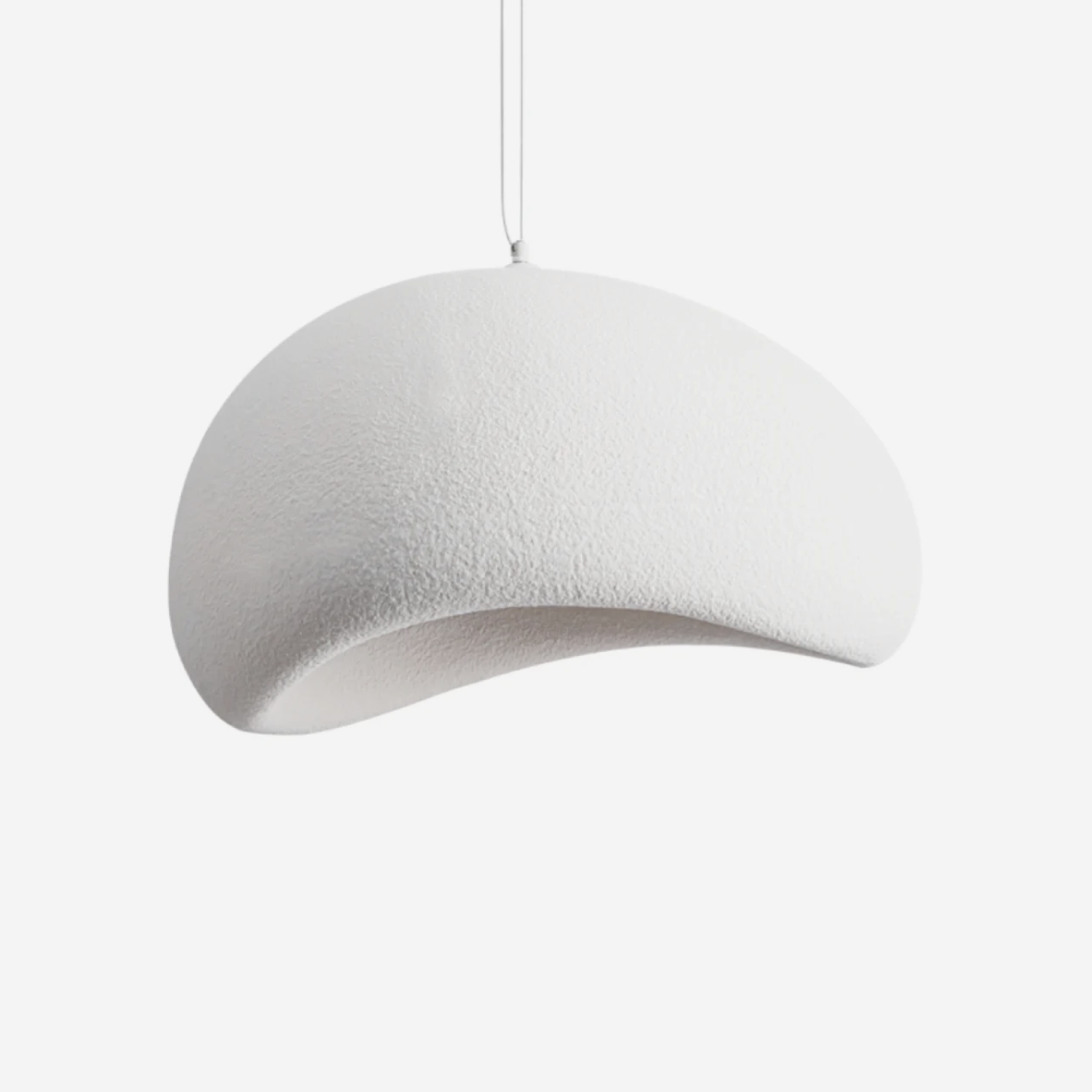 Cumulus Pendant - White