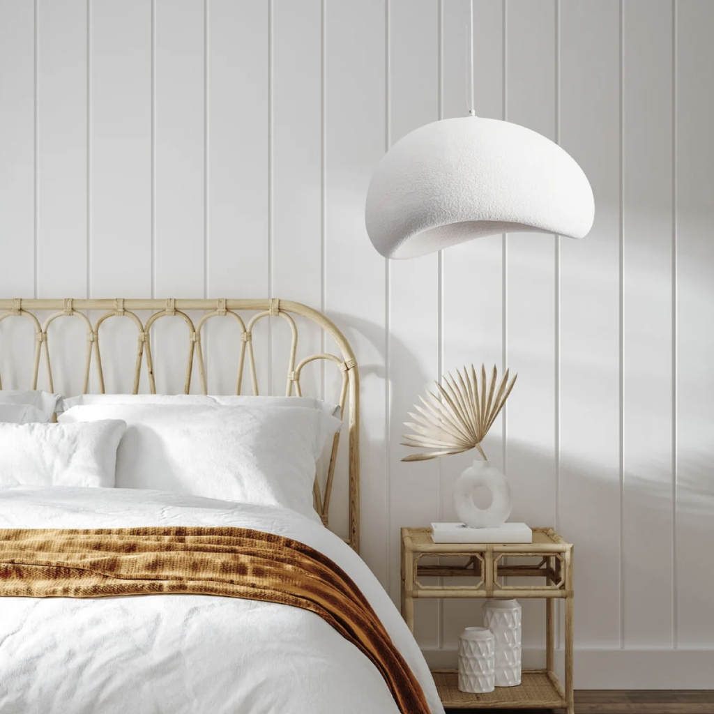 Cumulus Pendant - White