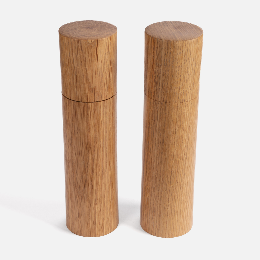 Nordic Home Grinder - Oak