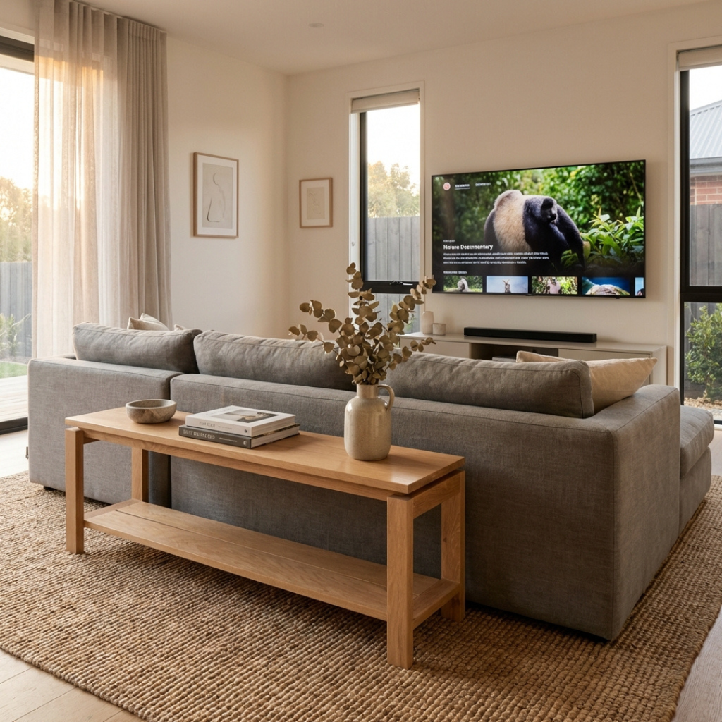 Harlow Solid Oak Bench