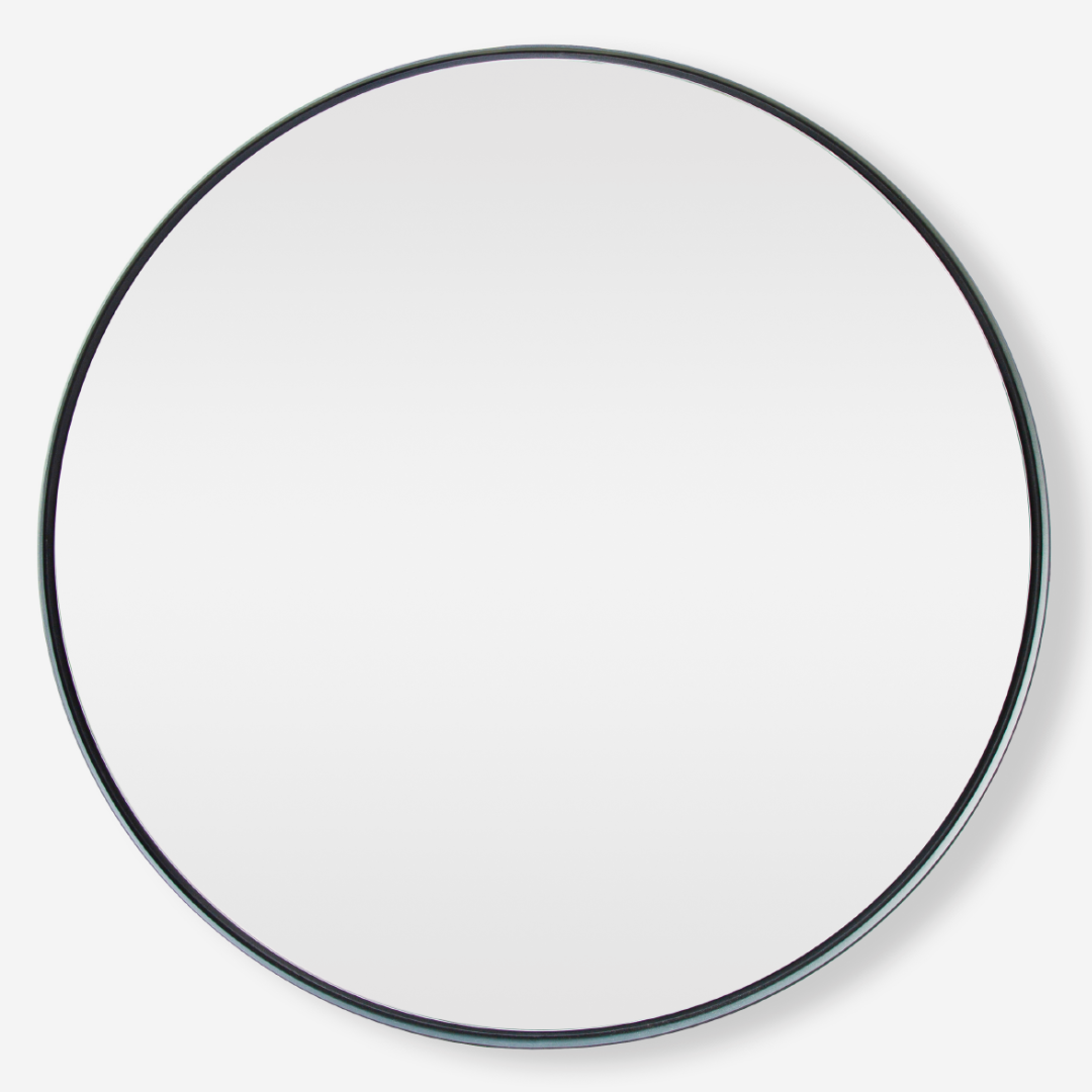 Oversized Round Mirror - 150cm