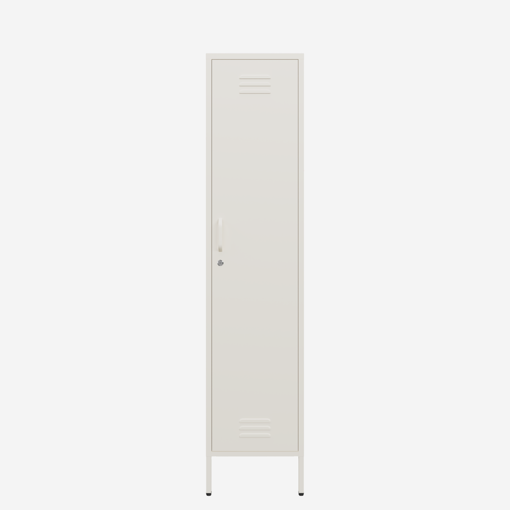 Popstrukt Sugar Cube Locker - Soft White