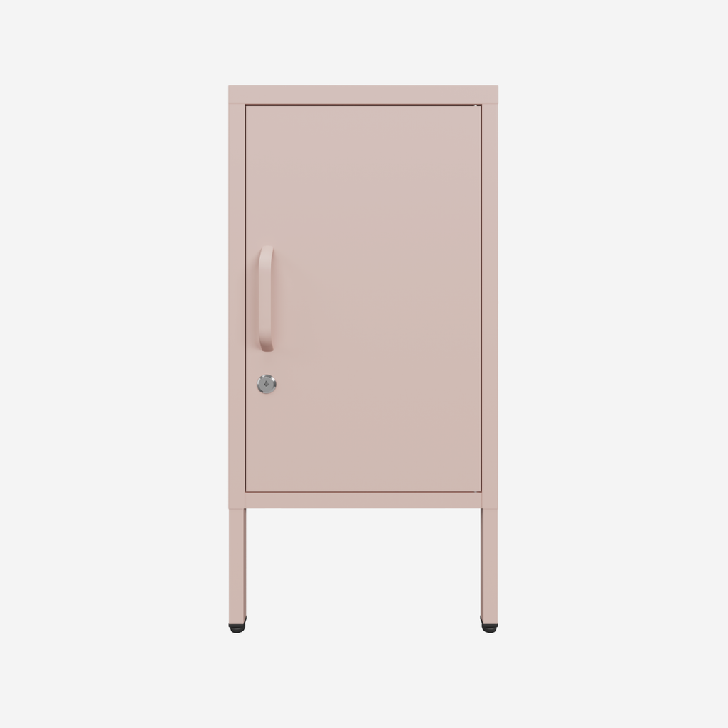 Popstrukt Sugar Cube Side Table - Blush