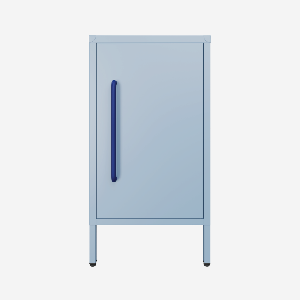 Popstrukt Sprinkles Side Table - Blueberry Splash