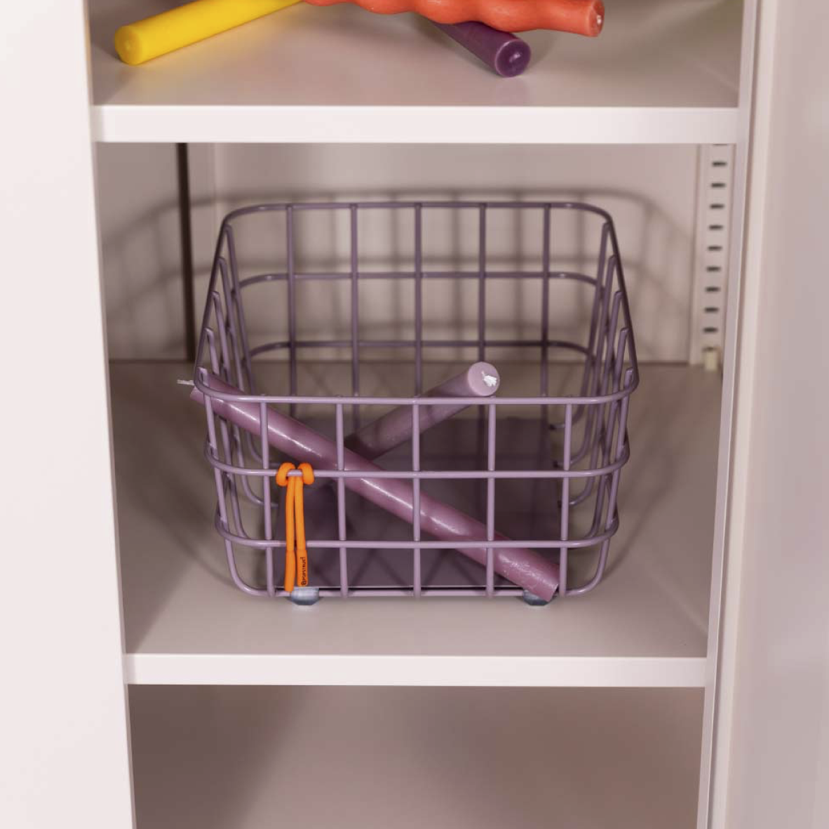 Popstrukt Sugar Cube Double Locker - Blush