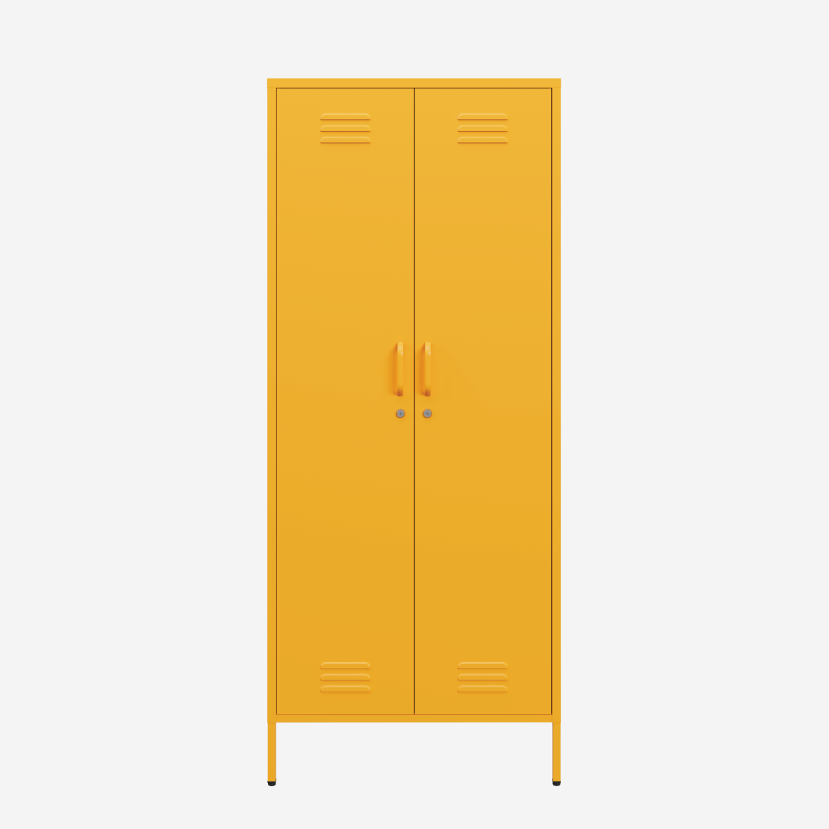 Popstrukt Sugar Cube Double Locker - Honey