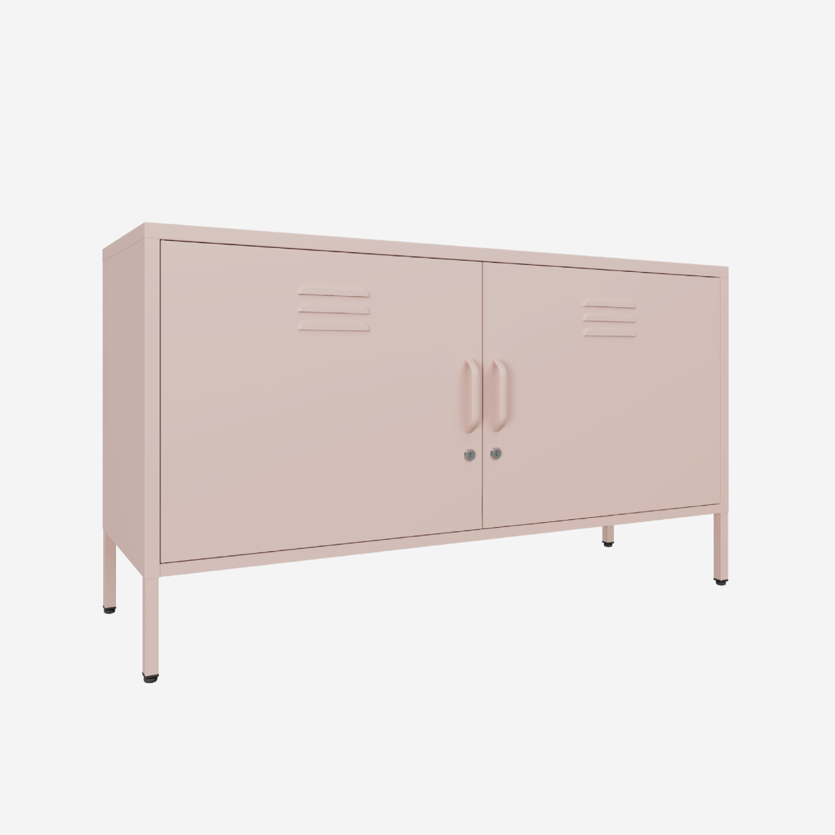 Popstrukt Sugar Cube Media Unit - Blush