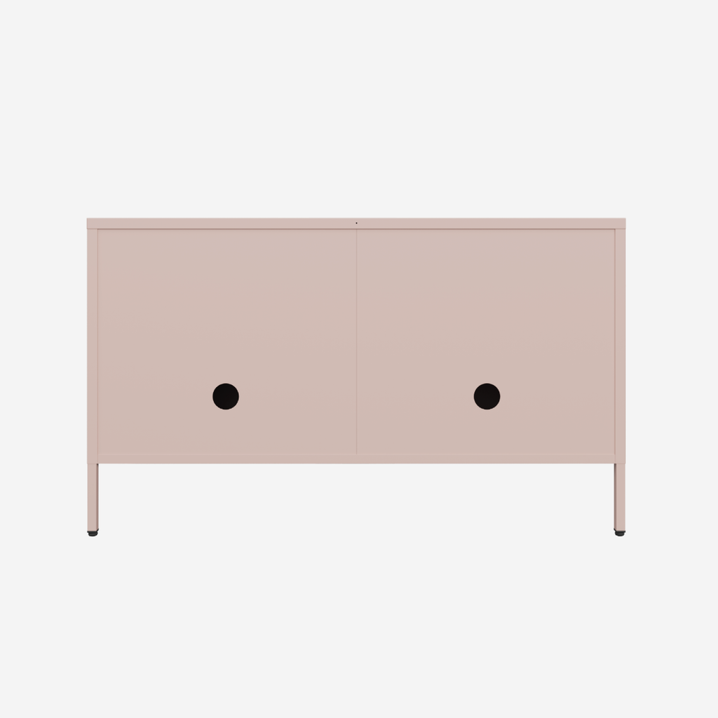 Popstrukt Sugar Cube Media Unit - Blush