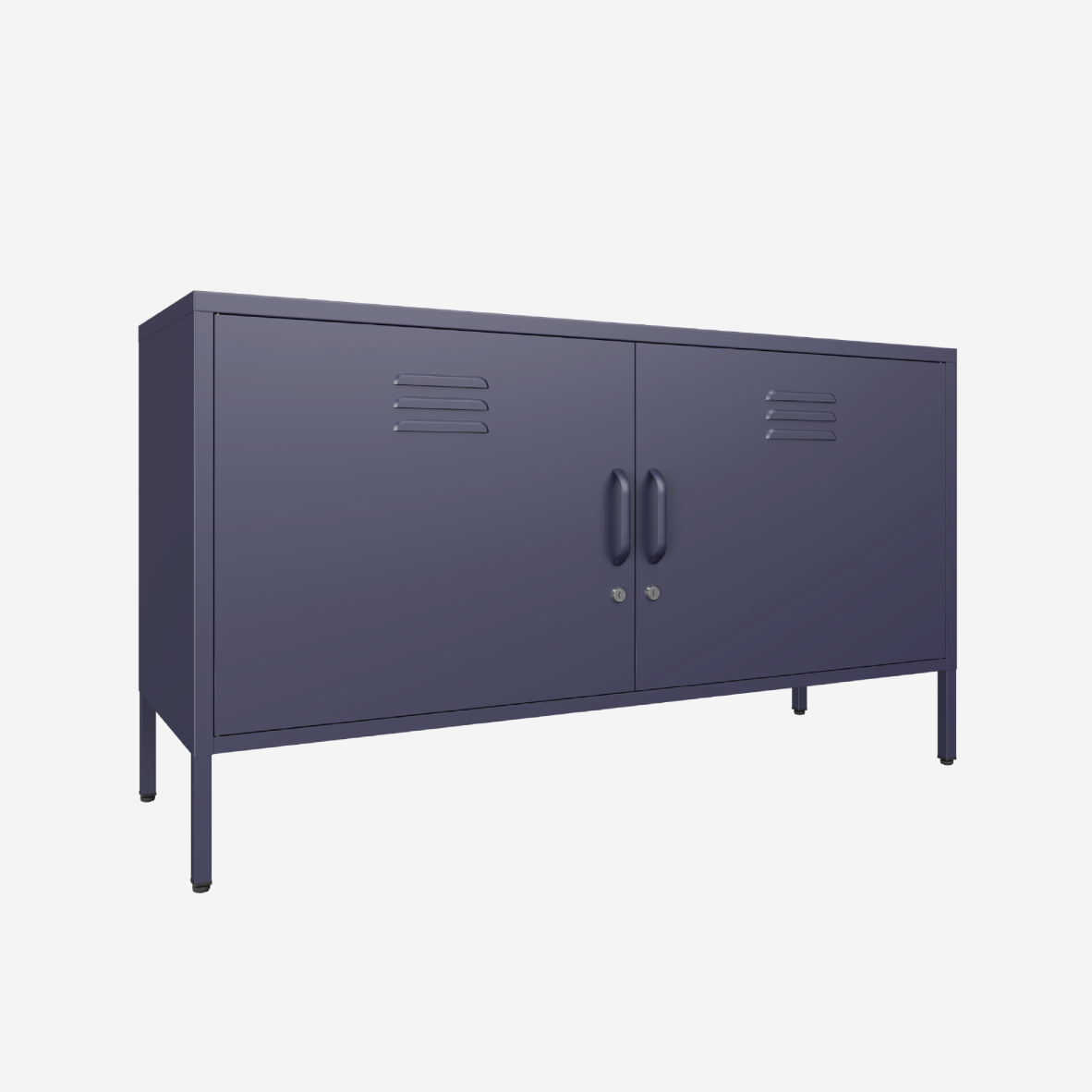 Popstrukt Sugar Cube Media Unit - Carbon Grey