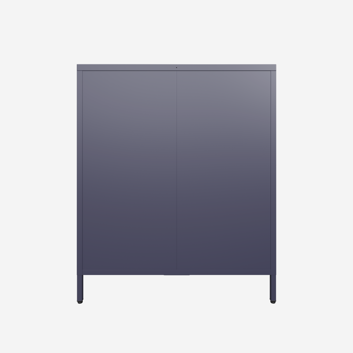 Popstrukt Bon Bon Chest of Drawers - Carbon Grey