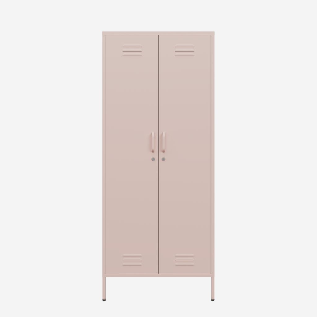 Popstrukt Sugar Cube Double Locker - Blush