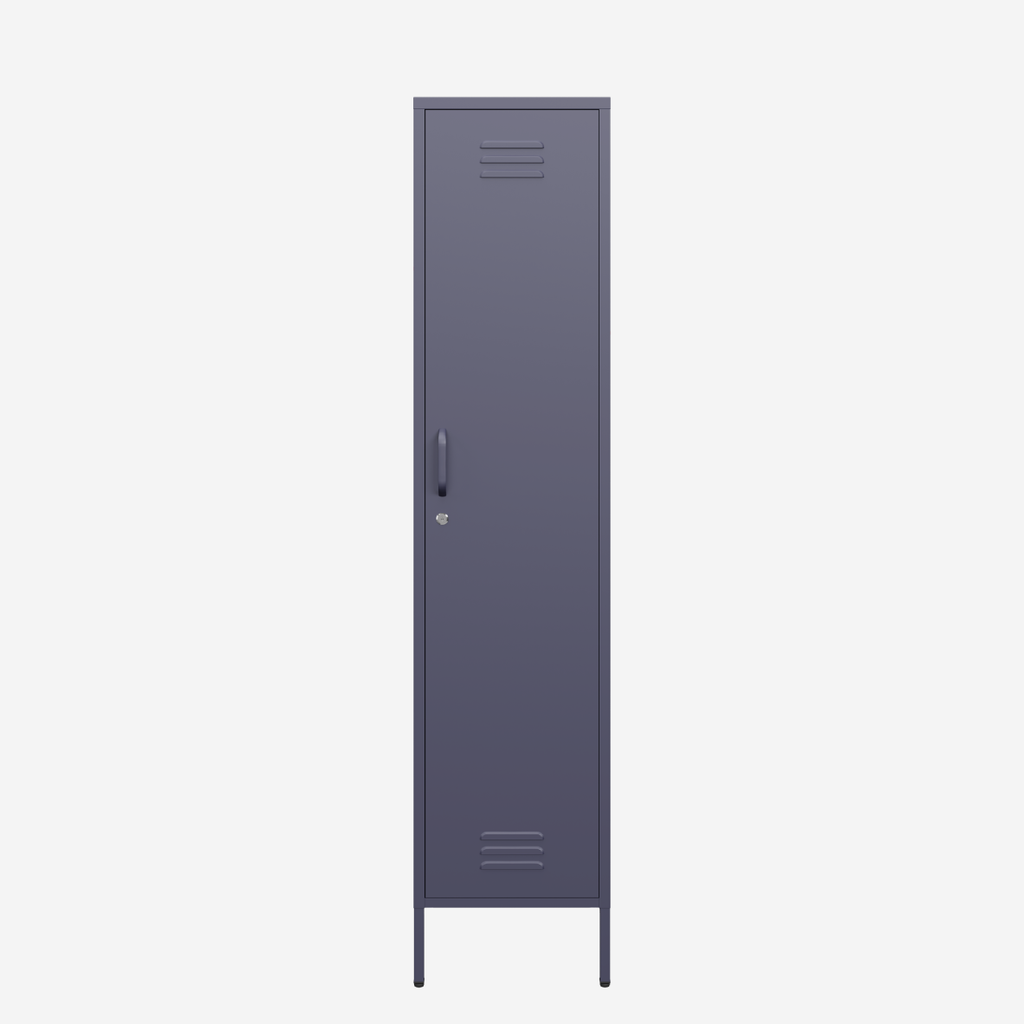 Popstrukt Sugar Cube Locker - Carbon Grey