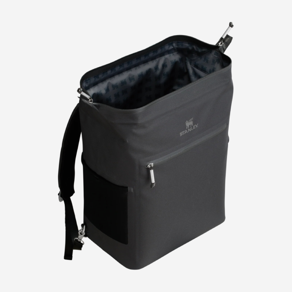 The All-Day Madeleine Midi Cooler Backpack 14L - Black