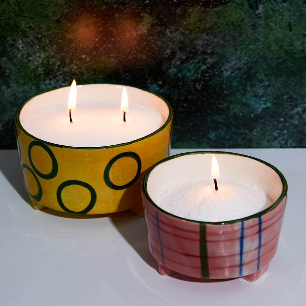 Eclipse Candle - Pink