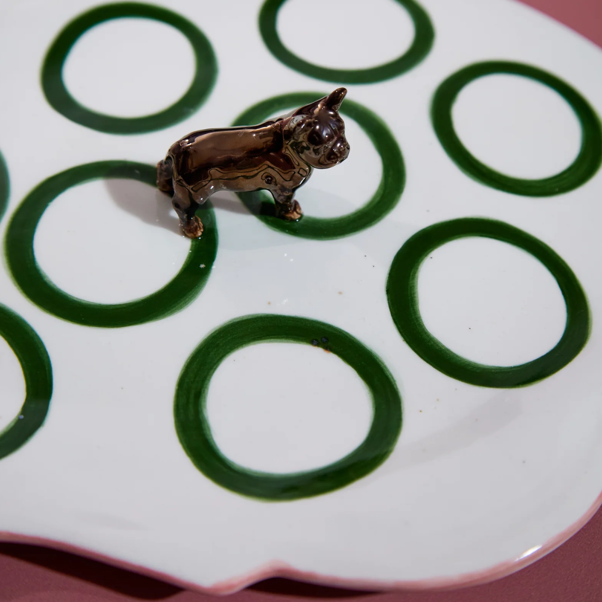 Karoo Plate - Frenchie