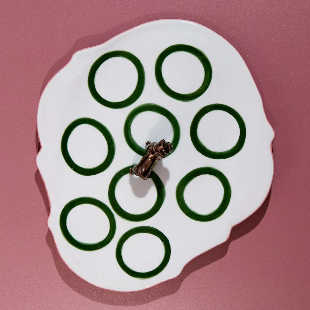 Karoo Plate - Frenchie