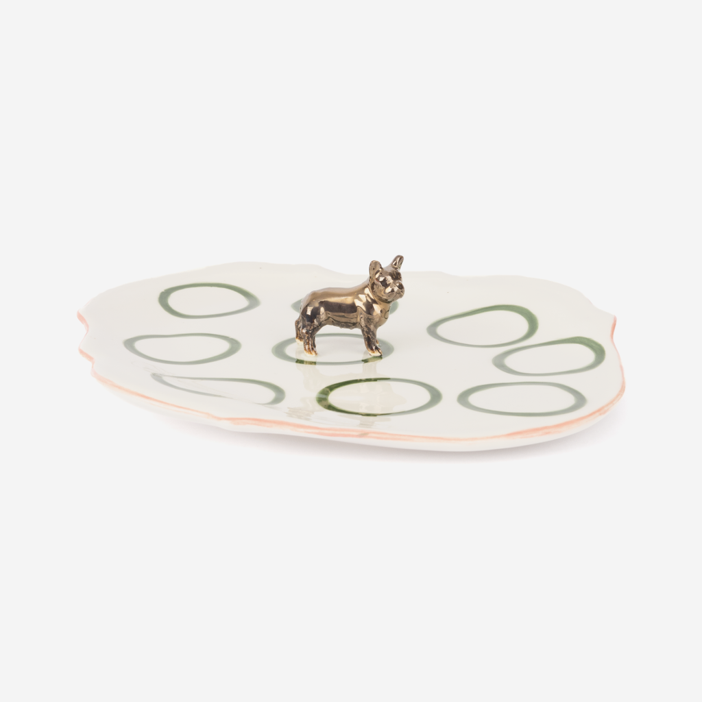 Karoo Plate - Frenchie