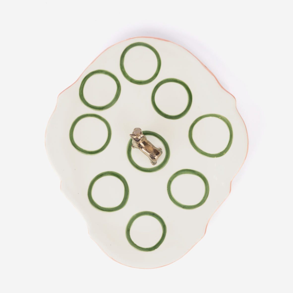 Karoo Plate - Frenchie