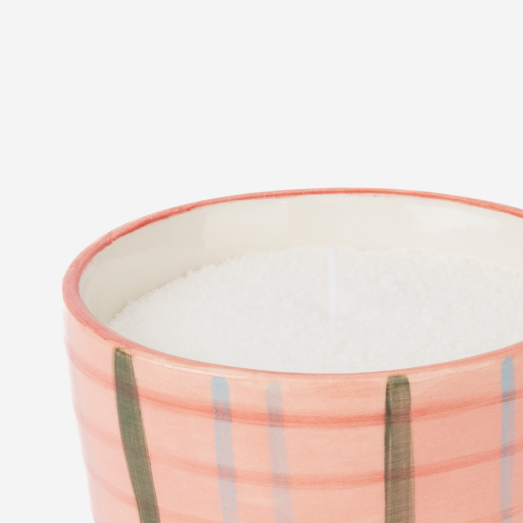 Eclipse Candle - Pink