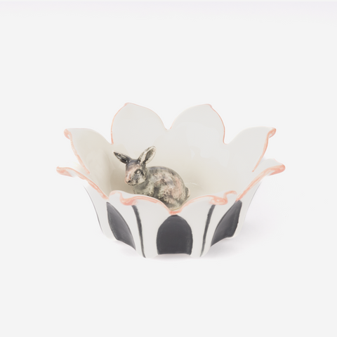 Nouveau Riverine Petal Candle